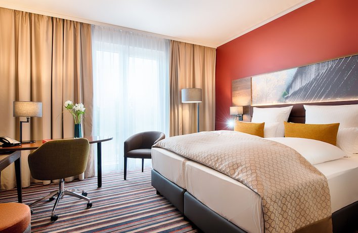 Imagen de la habitación del Hotel Leonardo Bad Kreuznach. Foto 2