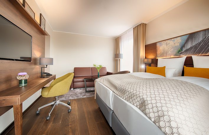 Imagen de la habitación del Hotel Leonardo Bad Kreuznach. Foto 3