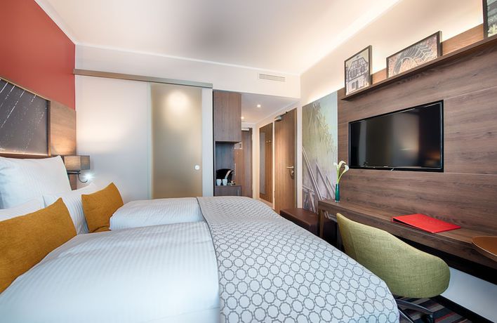 Imagen de la habitación del Hotel Leonardo Bad Kreuznach. Foto 5