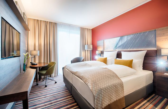 Imagen de la habitación del Hotel Leonardo Bad Kreuznach. Foto 6