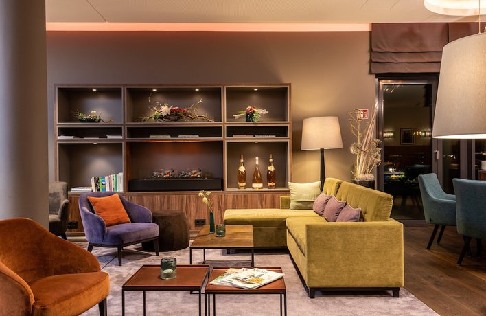 Imagen de los interiores del Hotel Leonardo Bad Kreuznach. Foto 17