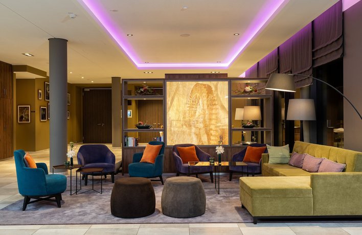 Imagen de los interiores del Hotel Leonardo Bad Kreuznach. Foto 18