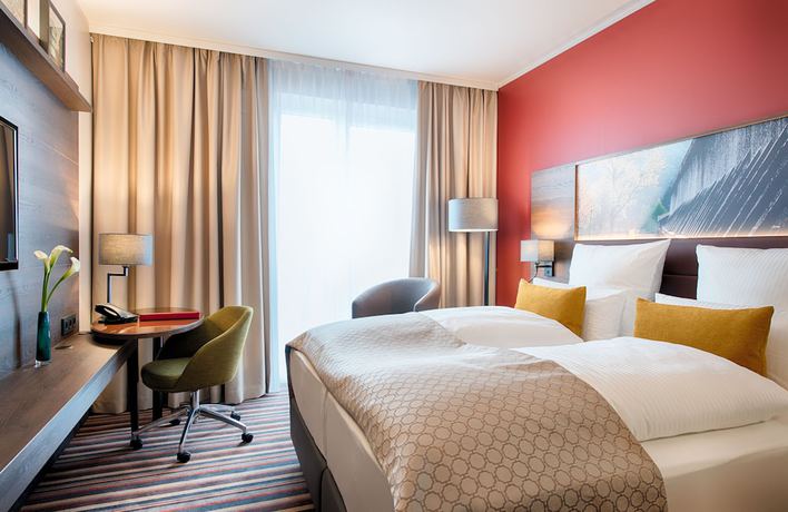 Imagen de la habitación del Hotel Leonardo Bad Kreuznach. Foto 7