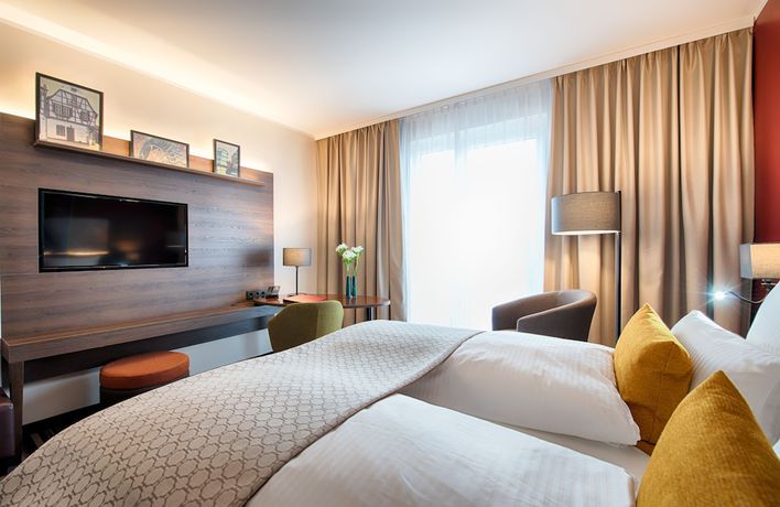 Imagen de la habitación del Hotel Leonardo Bad Kreuznach. Foto 9