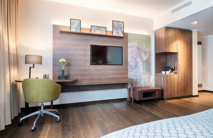 Imagen de la habitación del Hotel Leonardo Bad Kreuznach. Foto 10