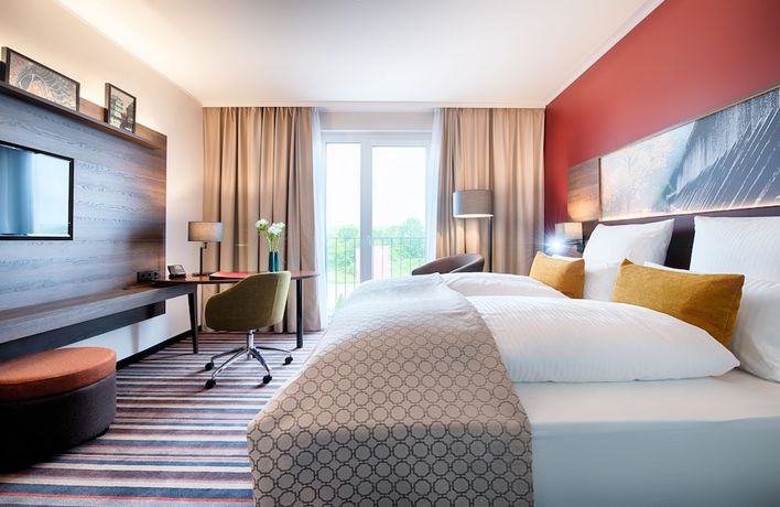 Imagen de la habitación del Hotel Leonardo Bad Kreuznach. Foto 11