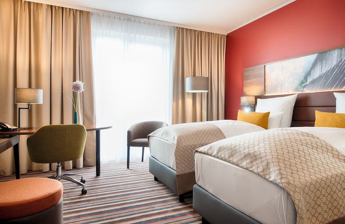 Imagen de la habitación del Hotel Leonardo Bad Kreuznach. Foto 12