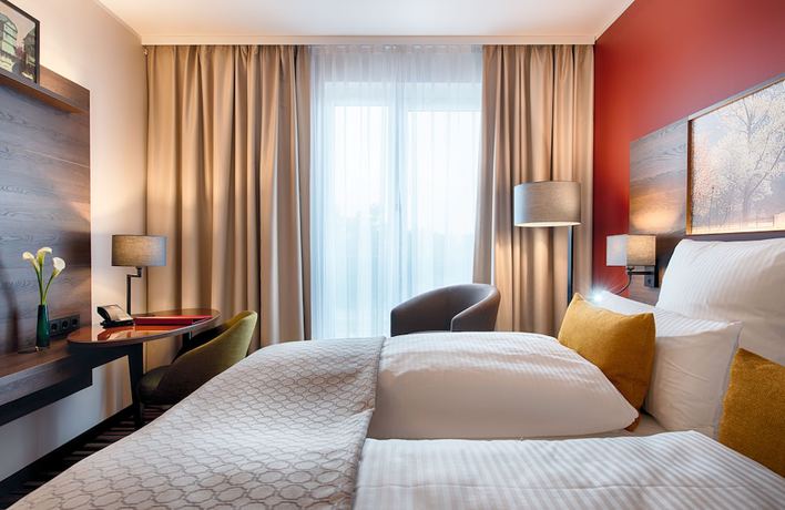 Imagen de la habitación del Hotel Leonardo Bad Kreuznach. Foto 15