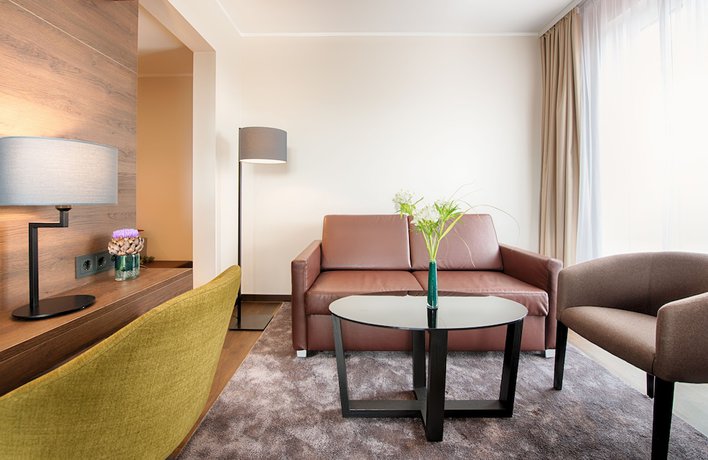 Imagen de la habitación del Hotel Leonardo Bad Kreuznach. Foto 16