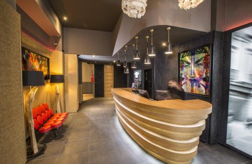 Imagen general del Hotel Leonardo Barcelona Las Ramblas. Foto 4