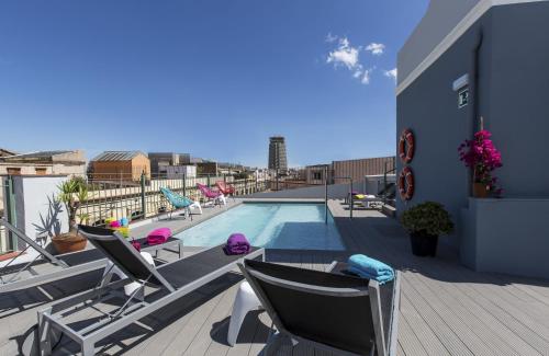 Imagen general del Hotel Leonardo Barcelona Las Ramblas. Foto 5