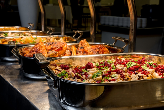 Imagen del bar/restaurante del Hotel Leonardo Beach Tel Aviv. Foto 4