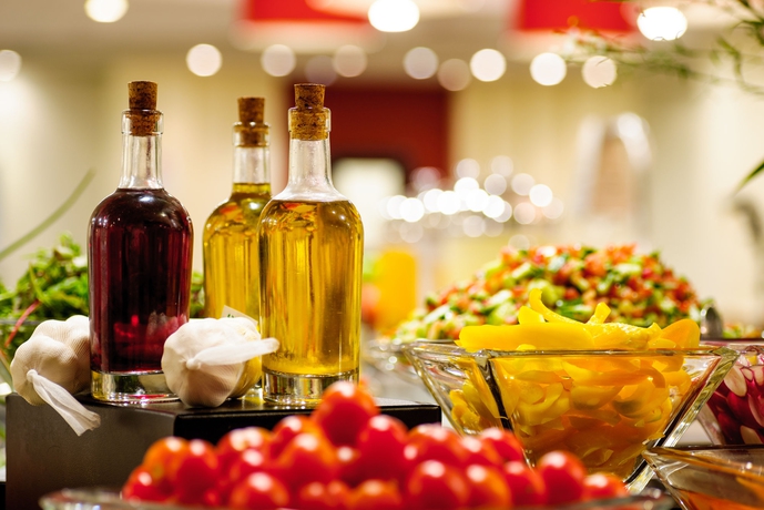 Imagen del bar/restaurante del Hotel Leonardo Beach Tel Aviv. Foto 6