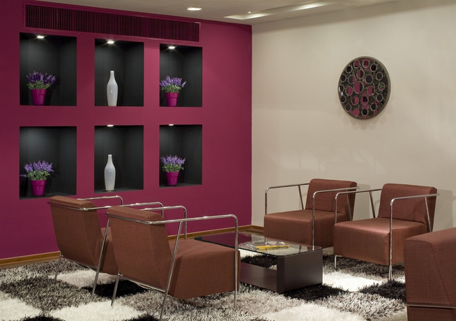 Imagen de los interiores del Hotel Leonardo Beach Tel Aviv. Foto 13