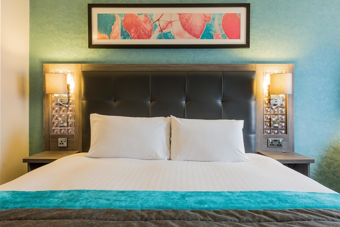 Imagen de la habitación del Hotel Leonardo Belfast. Foto 4