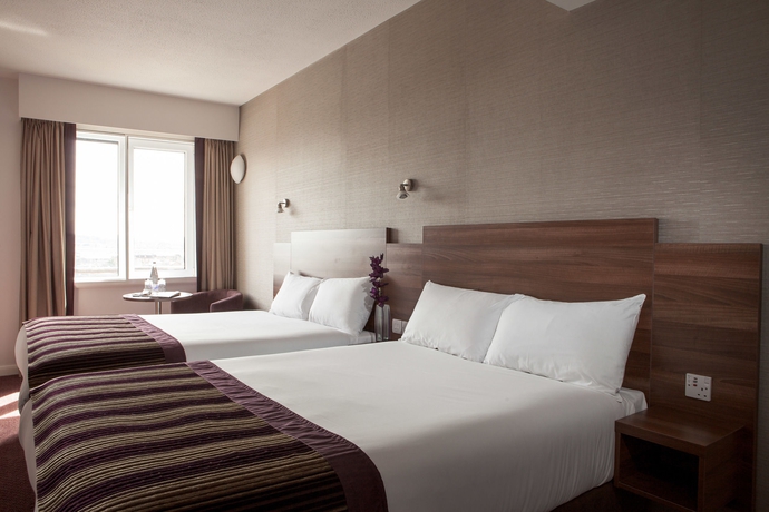 Imagen de la habitación del Hotel Leonardo Belfast. Foto 6