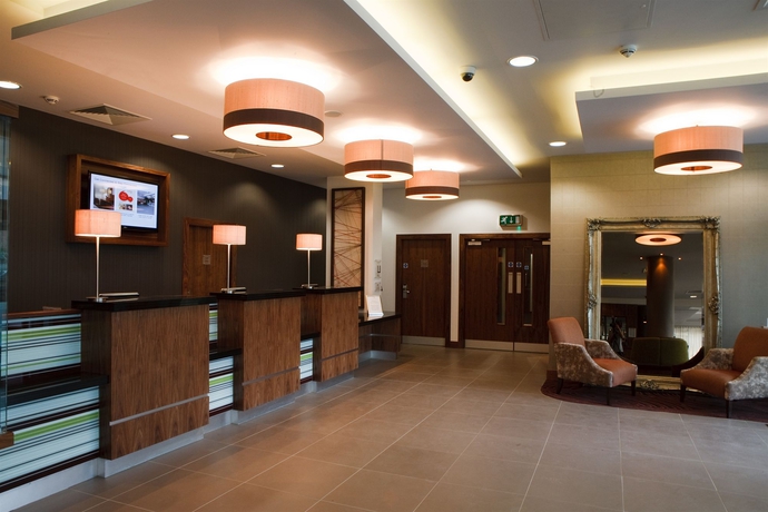 Imagen de los interiores del Hotel Leonardo Belfast. Foto 15