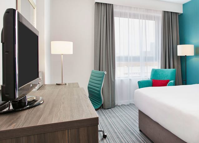 Imagen de la habitación del Hotel Leonardo Belfast. Foto 14