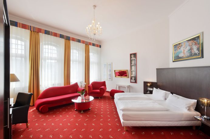 Imagen de la habitación del Hotel Leonardo Berlin KU'DAMM. Foto 2