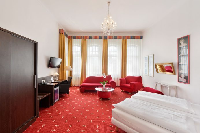 Imagen de la habitación del Hotel Leonardo Berlin KU'DAMM. Foto 3