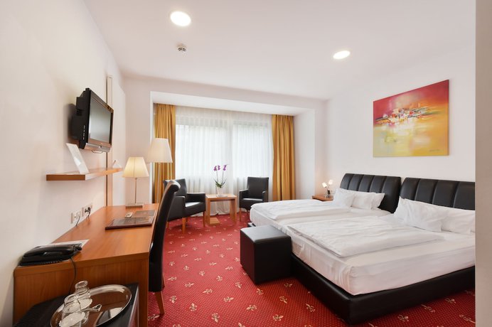 Imagen de la habitación del Hotel Leonardo Berlin KU'DAMM. Foto 5