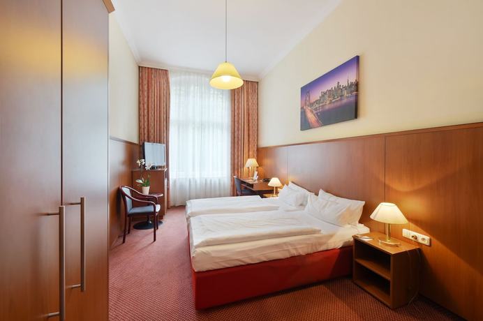 Imagen de la habitación del Hotel Leonardo Berlin KU'DAMM. Foto 7