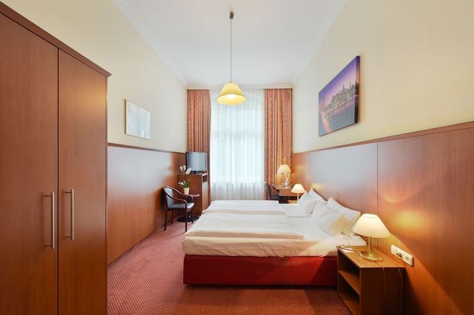 Imagen de la habitación del Hotel Leonardo Berlin KU'DAMM. Foto 8