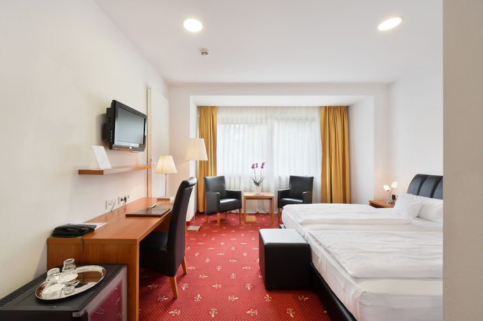 Imagen de la habitación del Hotel Leonardo Berlin KU'DAMM. Foto 9