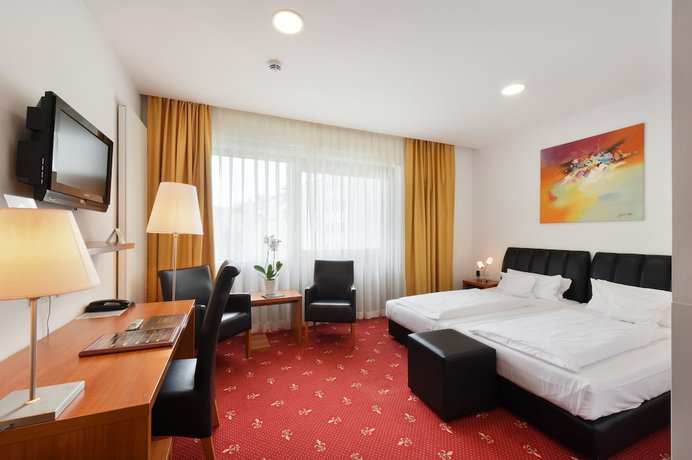 Imagen de la habitación del Hotel Leonardo Berlin KU'DAMM. Foto 10