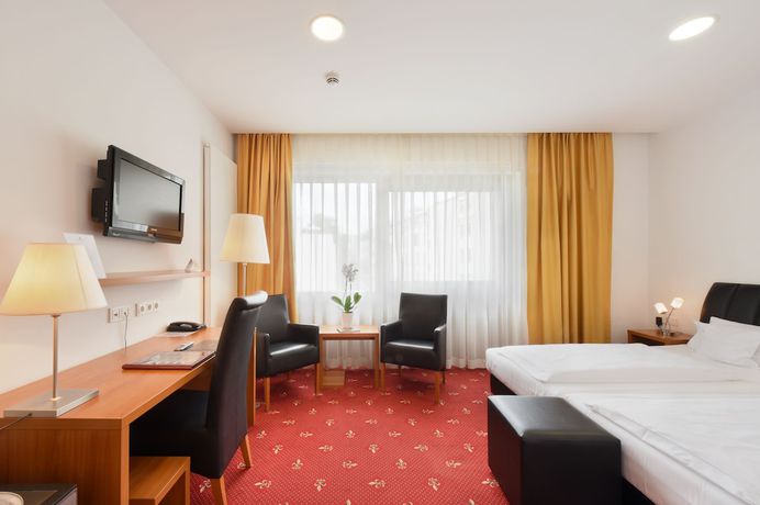 Imagen de la habitación del Hotel Leonardo Berlin KU'DAMM. Foto 12