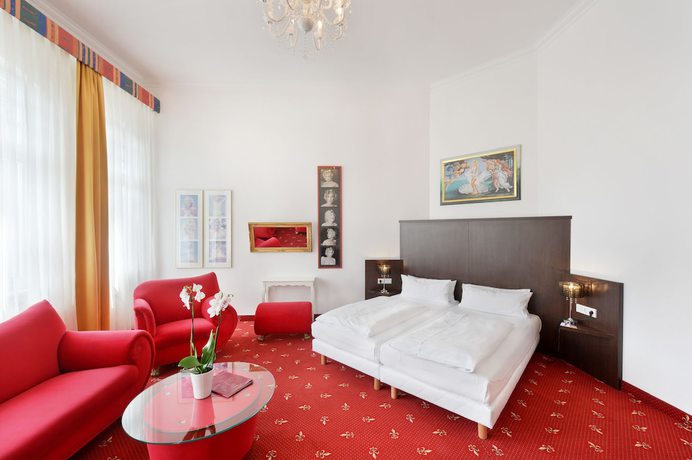 Imagen de la habitación del Hotel Leonardo Berlin KU'DAMM. Foto 14