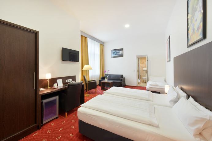 Imagen de la habitación del Hotel Leonardo Berlin KU'DAMM. Foto 17