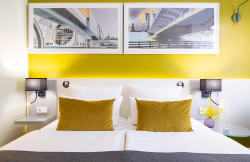 Imagen de la habitación del Hotel Leonardo Berlin Mitte. Foto 18