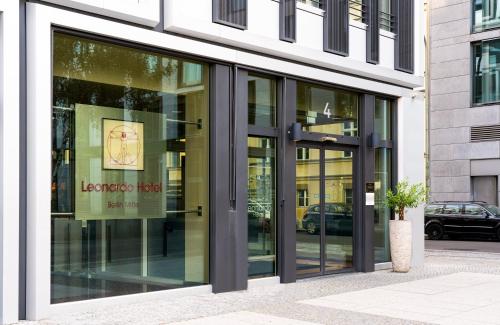 Imagen general del Hotel Leonardo Berlin Mitte. Foto 1