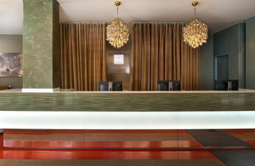 Imagen general del Hotel Leonardo Berlin Mitte. Foto 2