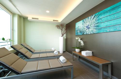 Imagen general del Hotel Leonardo Berlin Mitte. Foto 4