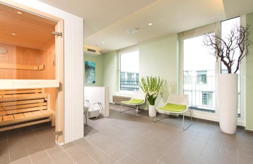 Imagen general del Hotel Leonardo Berlin Mitte. Foto 5