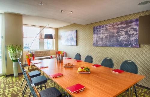 Imagen general del Hotel Leonardo Berlin Mitte. Foto 6