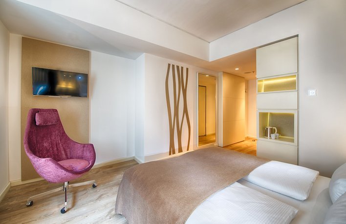 Imagen de la habitación del Hotel Leonardo Berlin Mitte. Foto 5