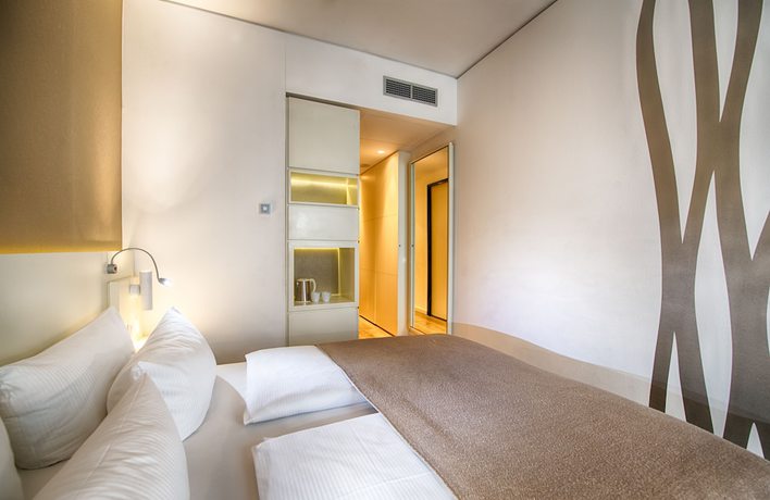 Imagen de la habitación del Hotel Leonardo Berlin Mitte. Foto 6