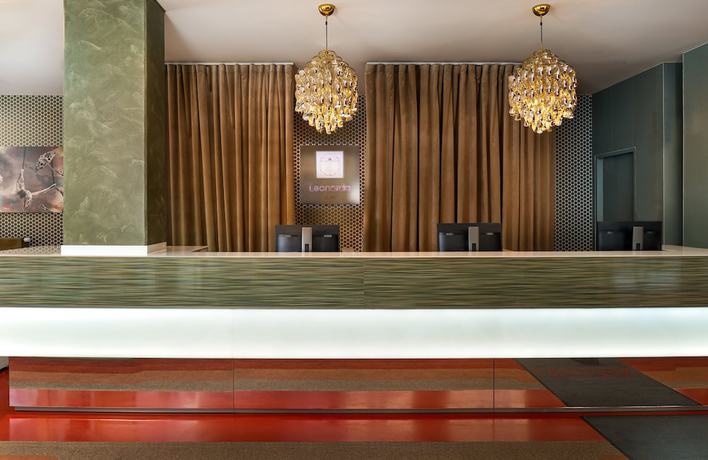 Imagen de los interiores del Hotel Leonardo Berlin Mitte. Foto 20