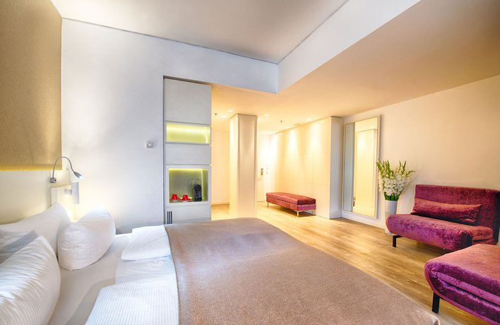 Imagen de la habitación del Hotel Leonardo Berlin Mitte. Foto 9