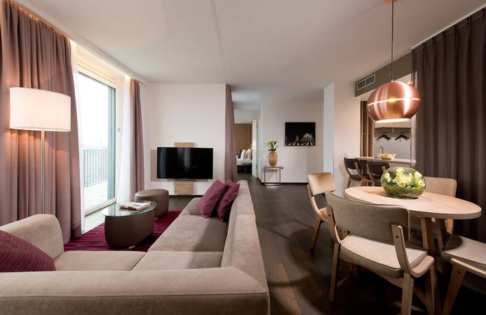 Imagen de la habitación del Hotel Leonardo Berlin Mitte. Foto 10