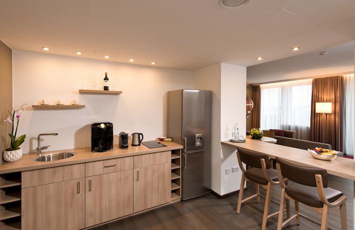 Imagen de la habitación del Hotel Leonardo Berlin Mitte. Foto 12