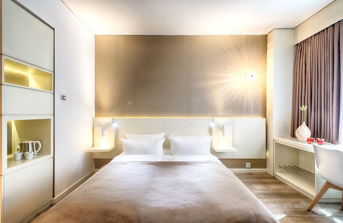 Imagen de la habitación del Hotel Leonardo Berlin Mitte. Foto 14