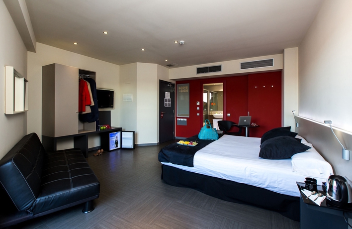 Imagen de la habitación del Hotel Leonardo Boutique Barcelona Sagrada Familia. Foto 10