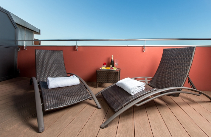 Imagen de la habitación del Hotel Leonardo Boutique Barcelona Sagrada Familia. Foto 12