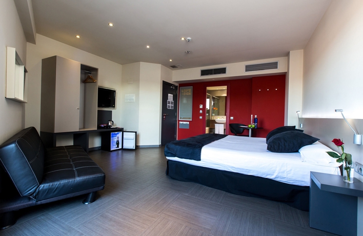 Imagen de la habitación del Hotel Leonardo Boutique Barcelona Sagrada Familia. Foto 13