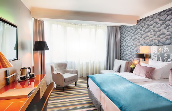 Imagen de la habitación del Hotel Leonardo Boutique Berlin City South. Foto 3