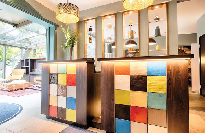 Imagen de los interiores del Hotel Leonardo Boutique Berlin City South. Foto 20